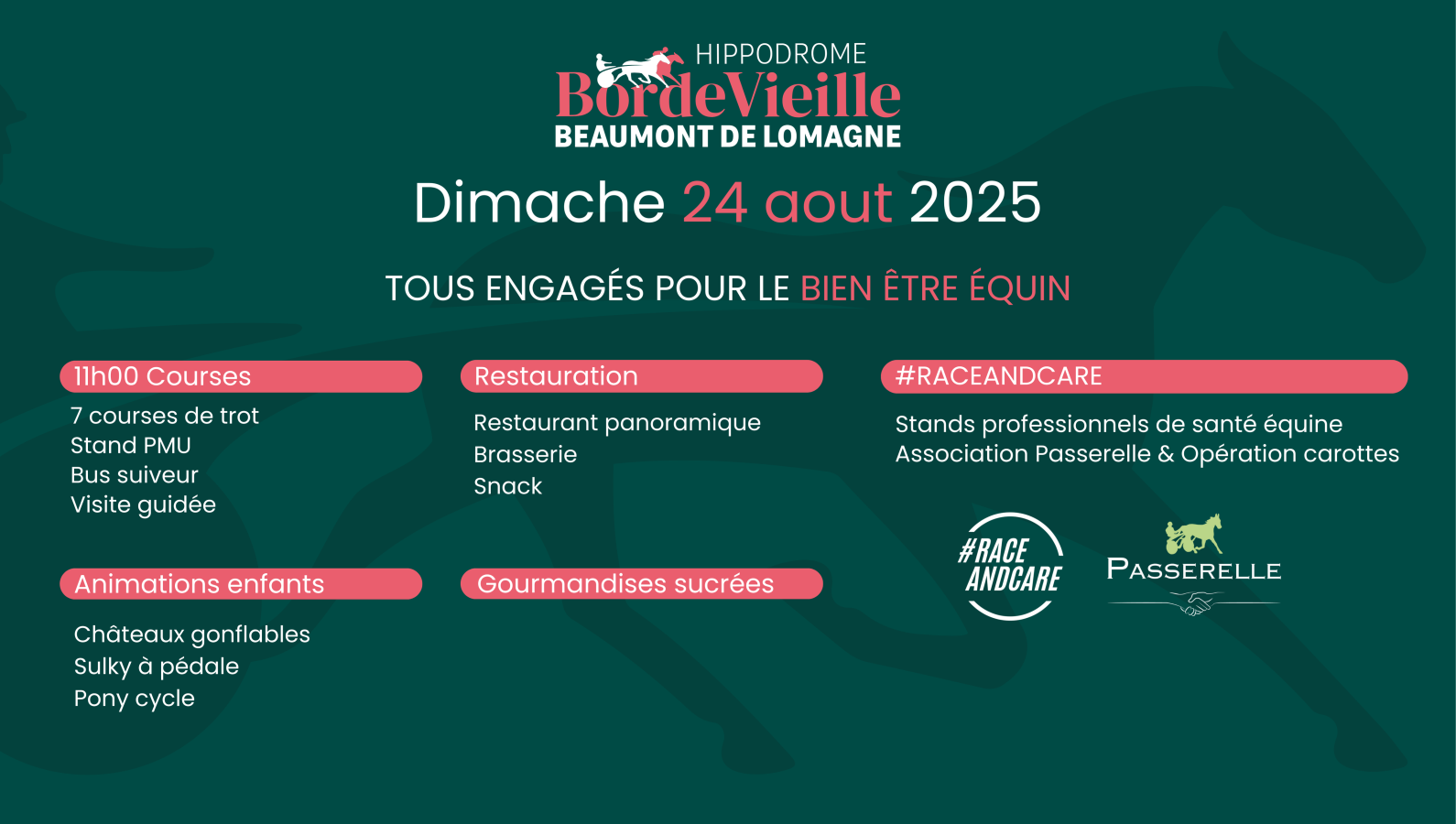 JOURNÉE #RACEANDCARE